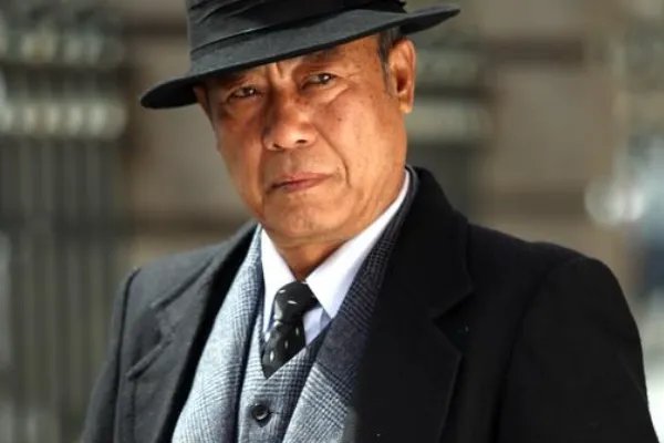 冯恩鹤主演的谍战电视剧