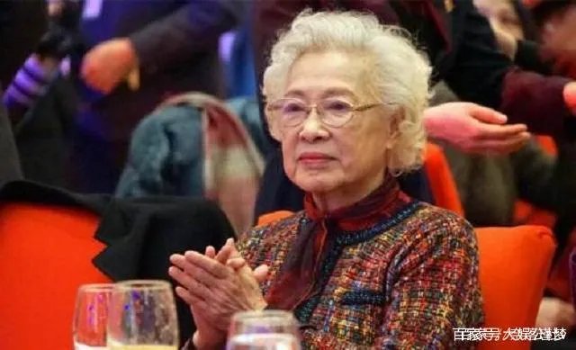 秦怡的一生简介抗癌