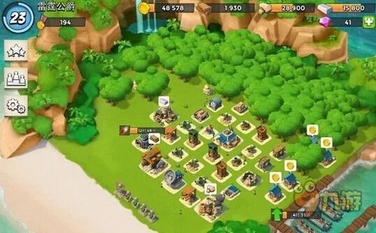 海岛奇兵10本阵型布局攻略 防御攻击任你选