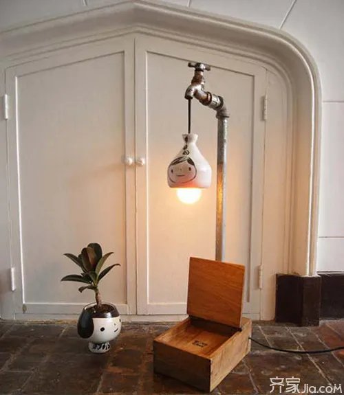 旧物巧改造 ，8款创意家居