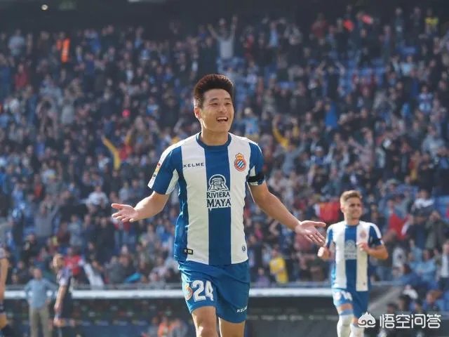 西甲西班牙人队9号加西亚即将离队，武磊可能身披象征主力前锋的9号球衣吗？