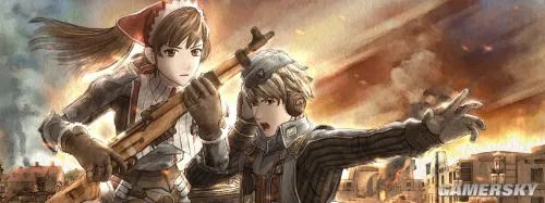 《战场女武神（Valkyria Chronicles）》PC版IGN 8.8分 PC版最为优秀