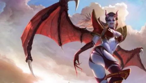 DOTA2痛苦女王怎么玩