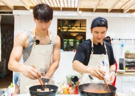 中餐厅第四季在哪拍？