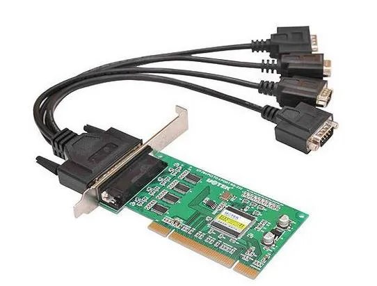 串口卡与串口服务器有什么区别？