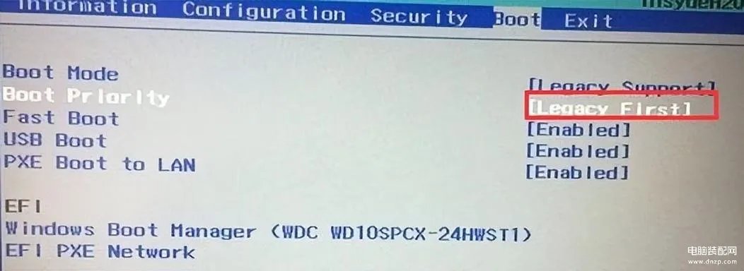 bootpriority怎么调整顺序(启动优先级设置步骤)