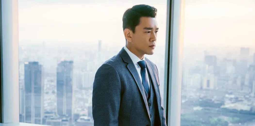 王耀庆为什么都演富豪