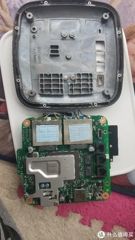 垃圾佬的新玩具-拆个aruba ap225