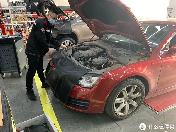 后市场老司机带你体验虎式Auto SPA