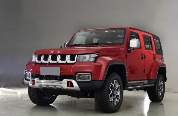 北京bj40l合法改装方案,北京汽车bj40改装车图片