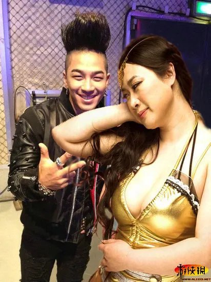 PS大神繁忙依旧！各种雷人恶搞PS神图海量来袭