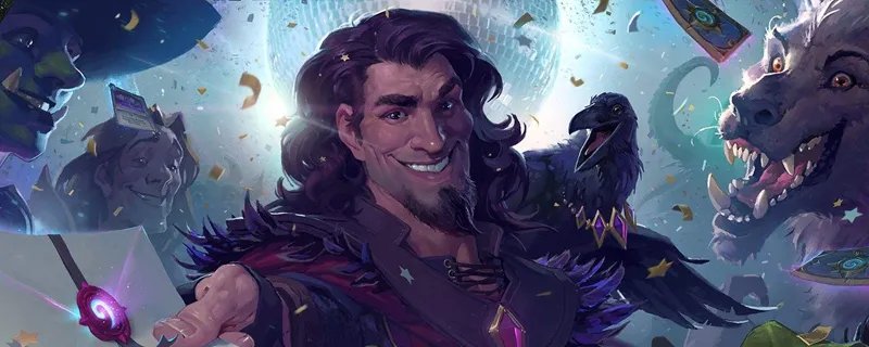 炉石传说炉边聚会奖励