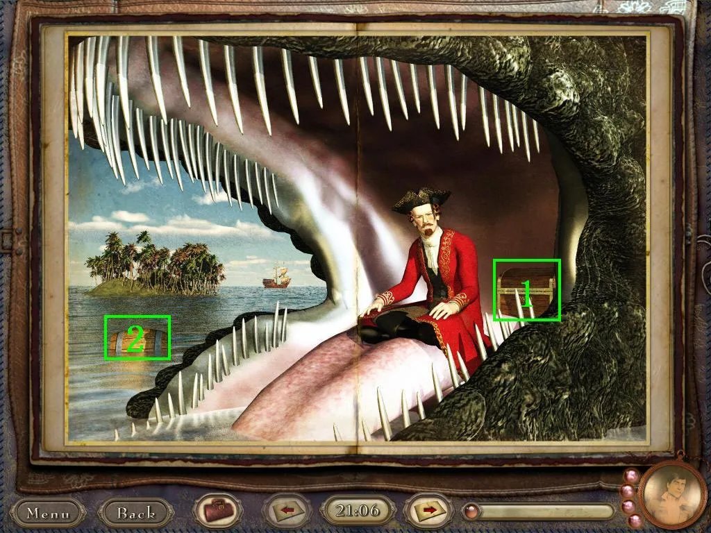 阿扎达2——通关详细攻略第二部（一）