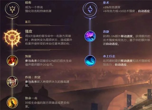 《英雄联盟》凯影怎么玩 强攻红凯隐教学