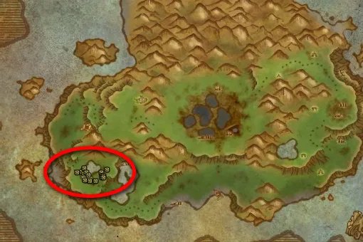 魔兽世界巨兽岛的“原始恐龙蛋”是什么龙掉的，求解