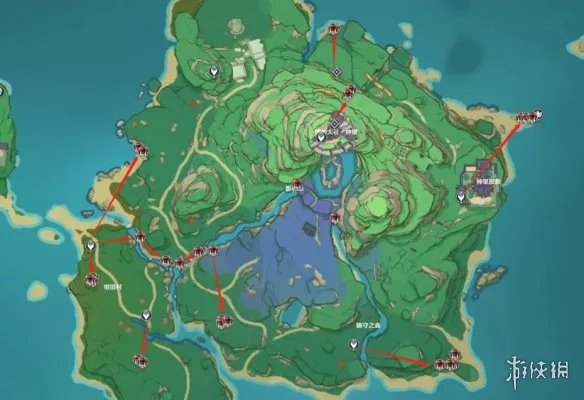 《原神》散兵养成素材全收集 3.3版本散兵养成攻略