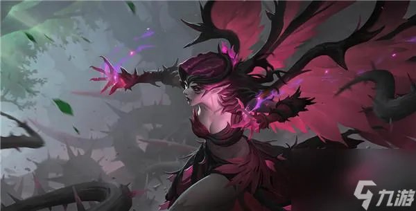 莫甘娜黑色荆棘值得买吗 lol手游手感好的皮肤推荐  待收藏