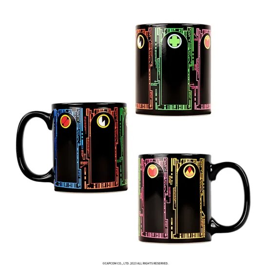 FANTHFUL出品 《洛克人EXE 合集》主题 官方授权系列周边第一弹