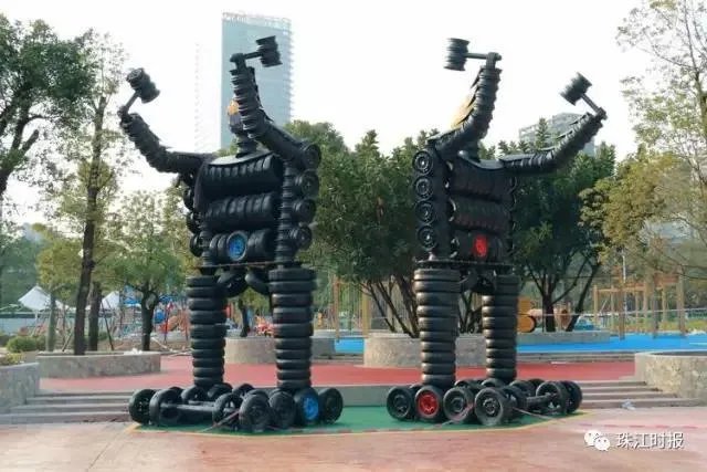 佛山哪里的游乐场好玩?