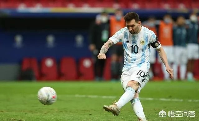 阿根廷晋级决赛，怎么看待梅西与内马尔会师决赛？