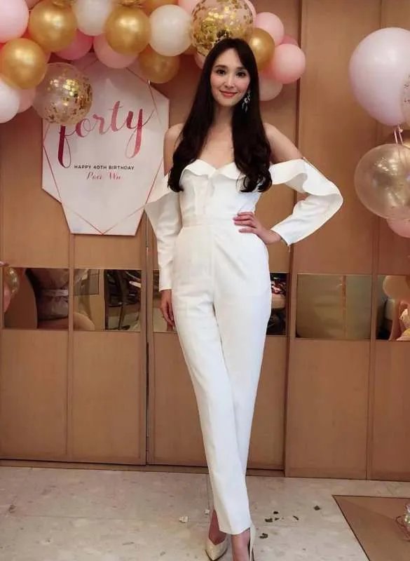 同是未婚生子，为何吴佩慈与梁洛施命运却大不同？