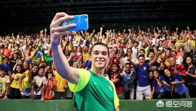 2018年乒乓球泛美洲杯，巴西小将雨果夺冠，进军男子世界杯，如何评价？