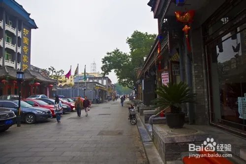 北京南新仓文化休闲街怎么游玩？