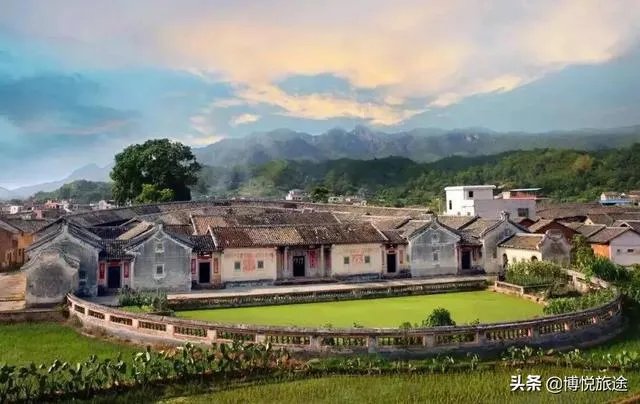 梅州有什么好玩的地方吗?