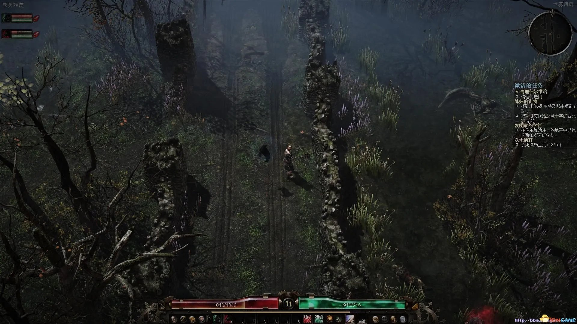 恐怖黎明 老兵难度召唤流BD玩法心得 宠物流怎么玩