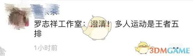 王者荣耀多人运动来不来是什么意思