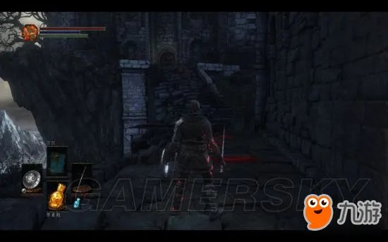 《黑暗之魂3》刺客敏捷流加点及打法图文攻略