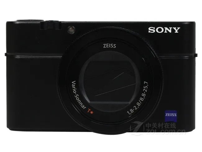 索尼RX100 IV（M4 4K拍摄 黑卡） 京东4288元