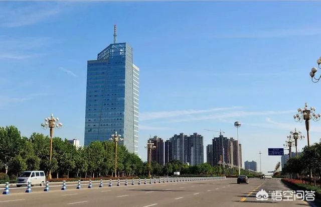 许昌是一个怎样的城市？