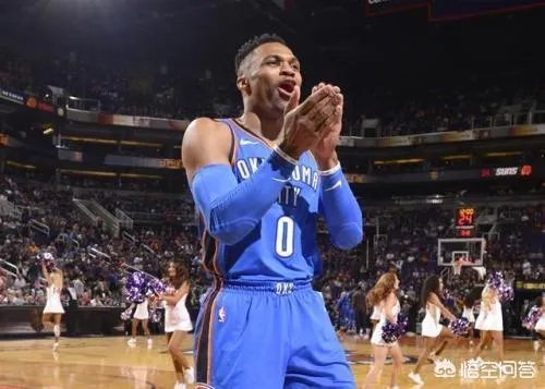 记者：与哈登怎么分配球权？威少：我不接触球也能影响比赛，大家怎么看？