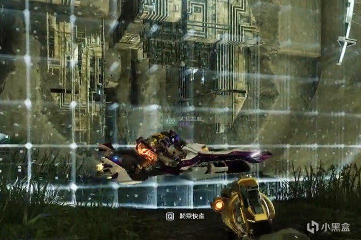 命运2永夜赛季无限超能大招bug触发方法