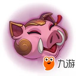 《lol》猪年春节全图标表情汇总 2019春节猪年情人节头像分享