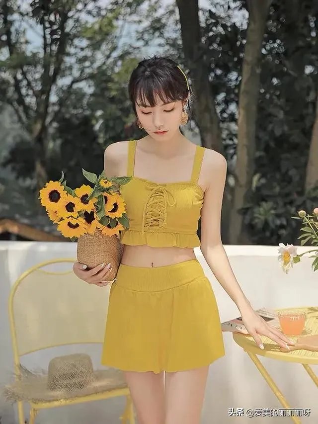 淘宝上有哪些好看又平价的泳衣值得推荐？