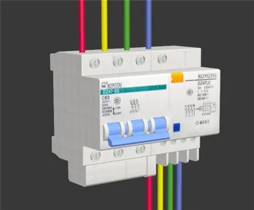 漏电保护器是什么