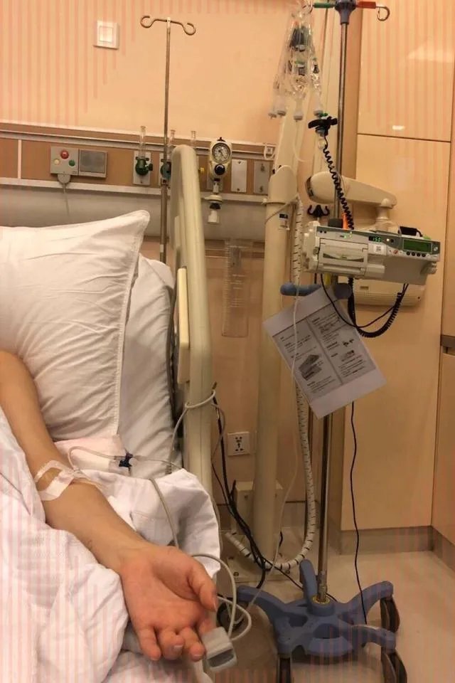 宋茜病重，她怎么了？