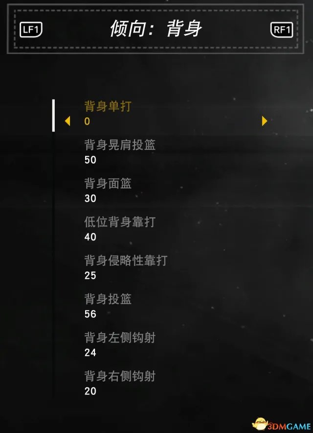 NBA2K17球员倾向分析 NBA2K17球员各倾向介绍