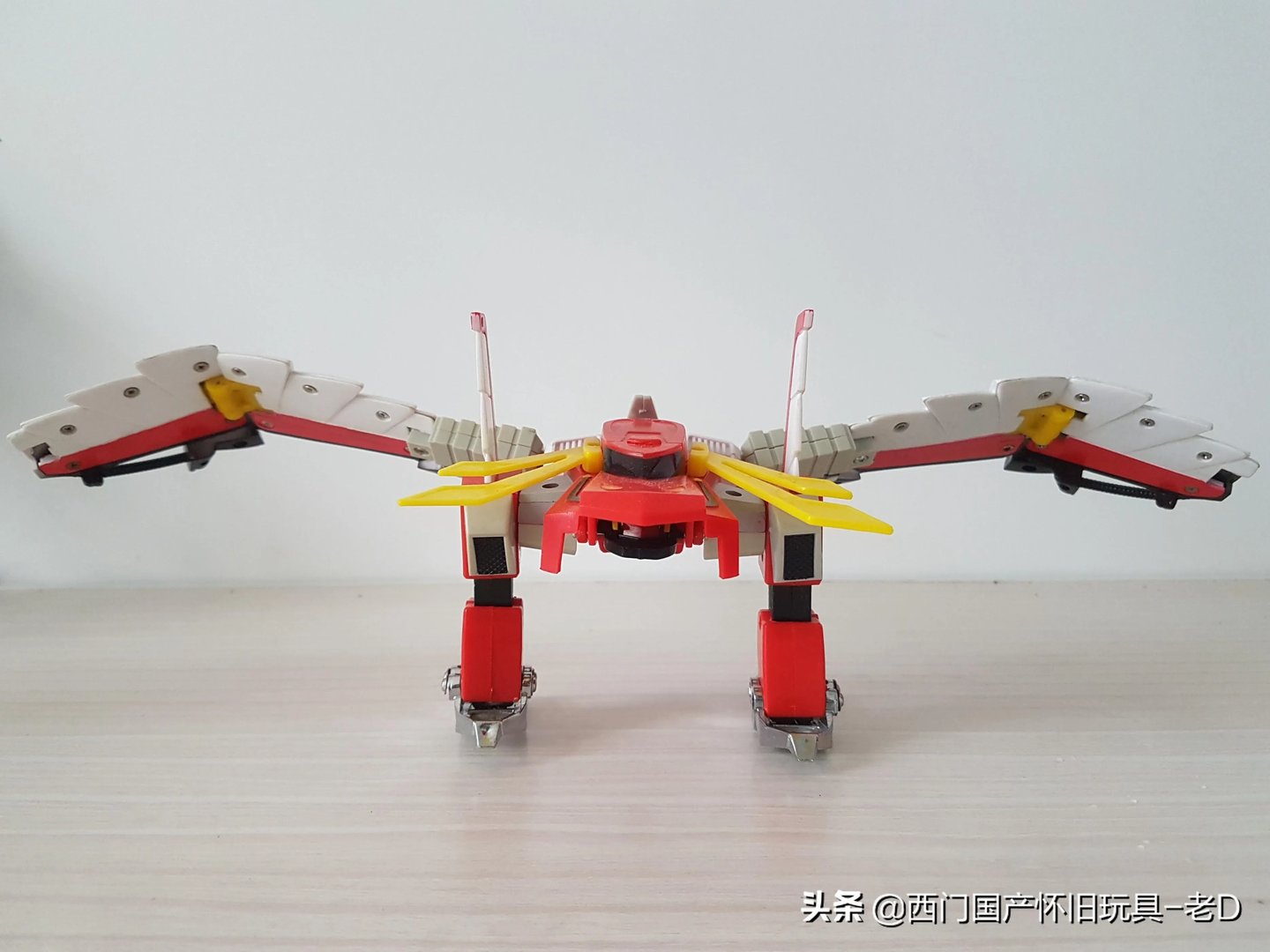 超级忍者兵(忍者战士飞影DX-凤雷鹰(台D))