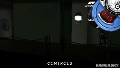 PSP《德伯力克:原罪》流程简易攻略