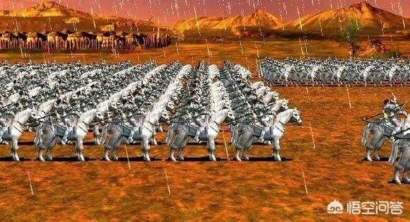 真正历史上，三国有没有骑兵？