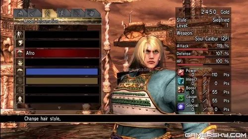 《刀魂4》最新功能演示视频下载