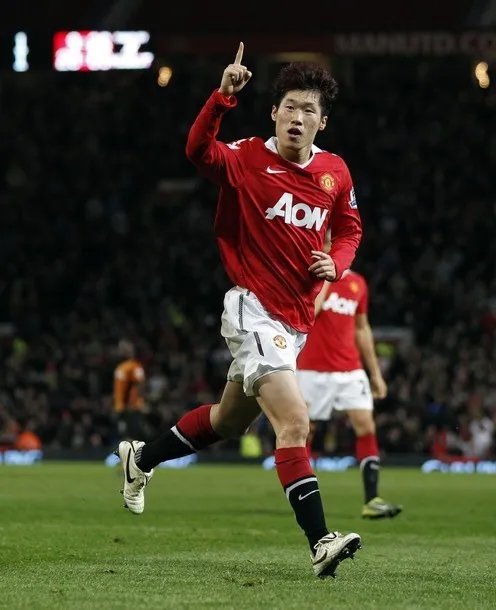 朴智星的技术特点