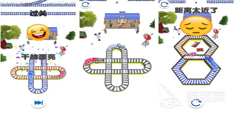 有趣的火车模拟游戏大全 热门的火车游戏盘点2023