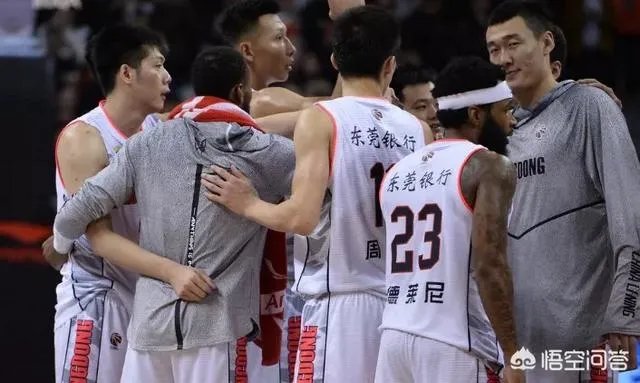 广东宏远为对抗辽宁连签两大超级外援，马尚和比斯利能给广东带来什么？他俩和周琦相比如何？