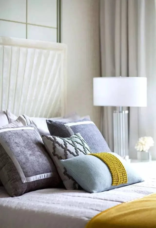 【辰红空间设计】110平清幽淡雅的美居