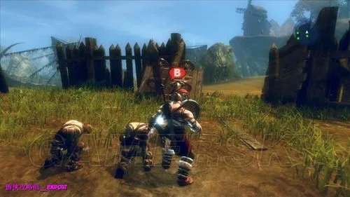 《维京：神域之战》图文攻略