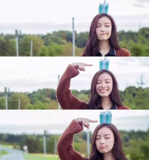 倪妮为什么能在人群中发光?